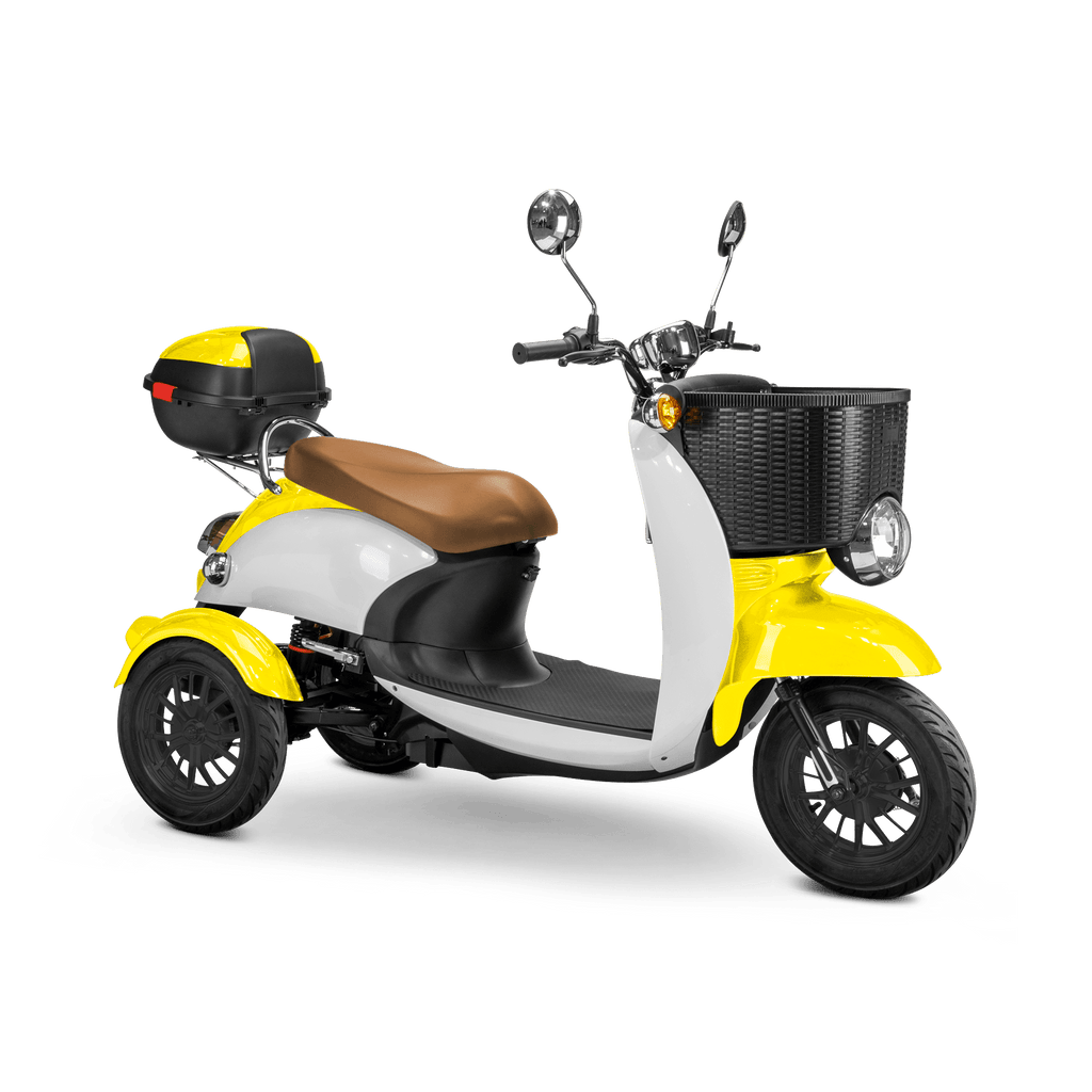 Bespoke Supreme 3 - Wheel Mobility Scooter - Wheelchairs in Motion