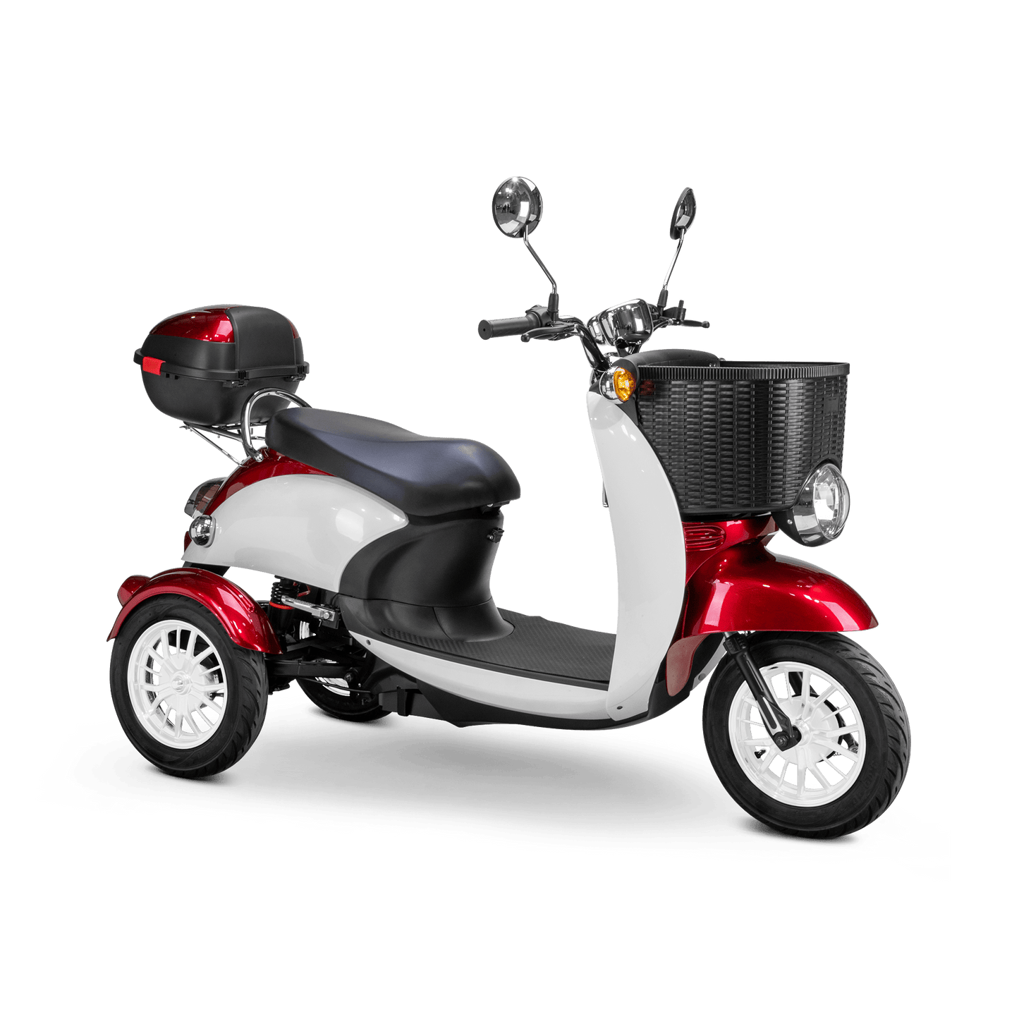 Bespoke Supreme 3 - Wheel Mobility Scooter - Wheelchairs in Motion