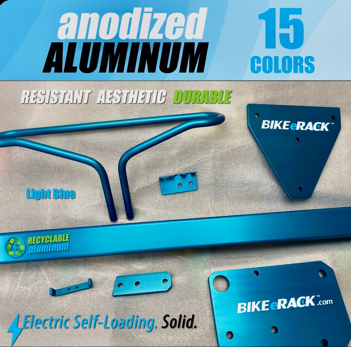 Electric Bike Rack for The Rig – Self-Loading Car Rack for 2 Bikes ...