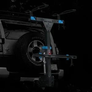 BIKE eRACK 2 – Electric Self-Loading Bike Rack for 2 Bikes, Mountain Bikes, or eBikes BIKE eRACK