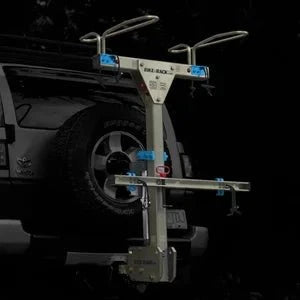 BIKE eRACK 2 – Electric Self-Loading Bike Rack for 2 Bikes, Mountain Bikes, or eBikes BIKE eRACK