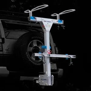 BIKE eRACK 2 – Electric Self-Loading Bike Rack for 2 Bikes, Mountain Bikes, or eBikes BIKE eRACK