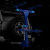 BIKE eRACK 2MX - Electric Bike Rack Holds 2 EBikes or 2 Dirt Bikes or 2 electric Motorcycles or Combo eRACK