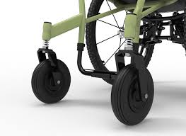 Colours RazorBlade All-Terrain Wheelchair - Lightweight & Customizable Colours