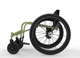 All Terrain Wheelchairs – Wheelchairs in Motion