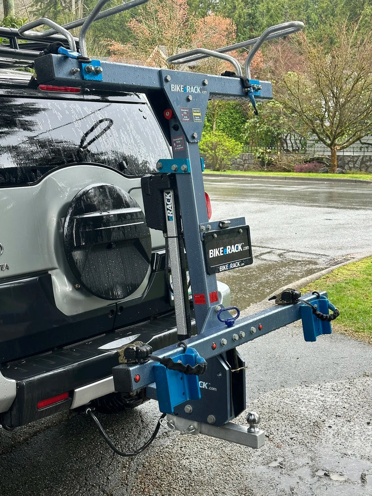 eRack Tow Kit for Bike eRACKs - Wheelchairs in Motion