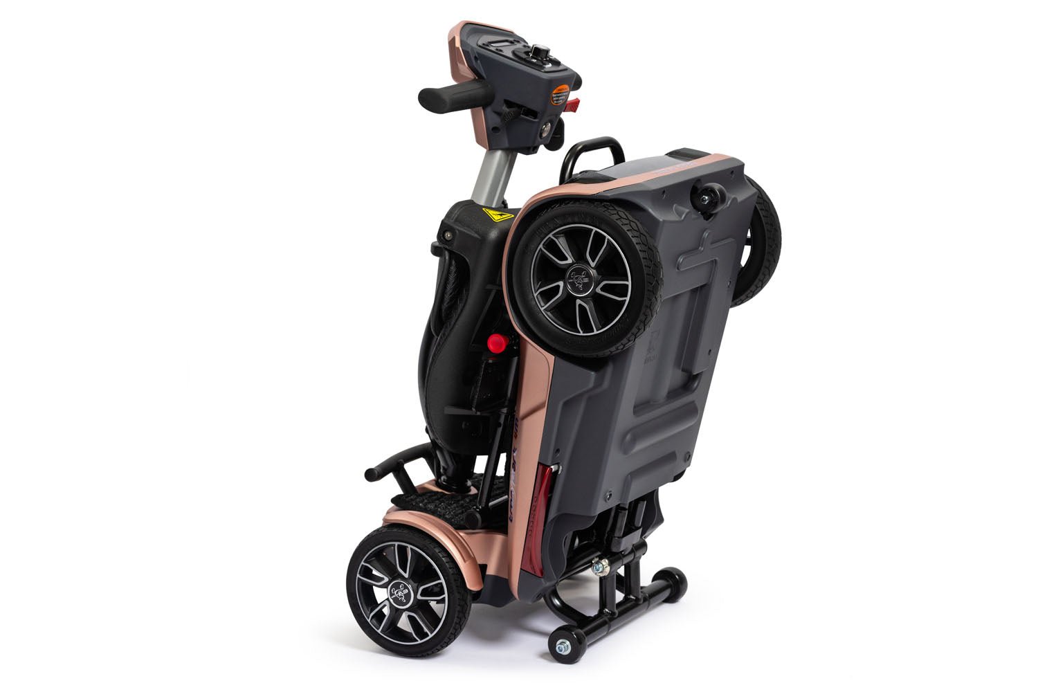 EV Rider Transport 4M – Airline-Approved Folding Travel Mobility ...