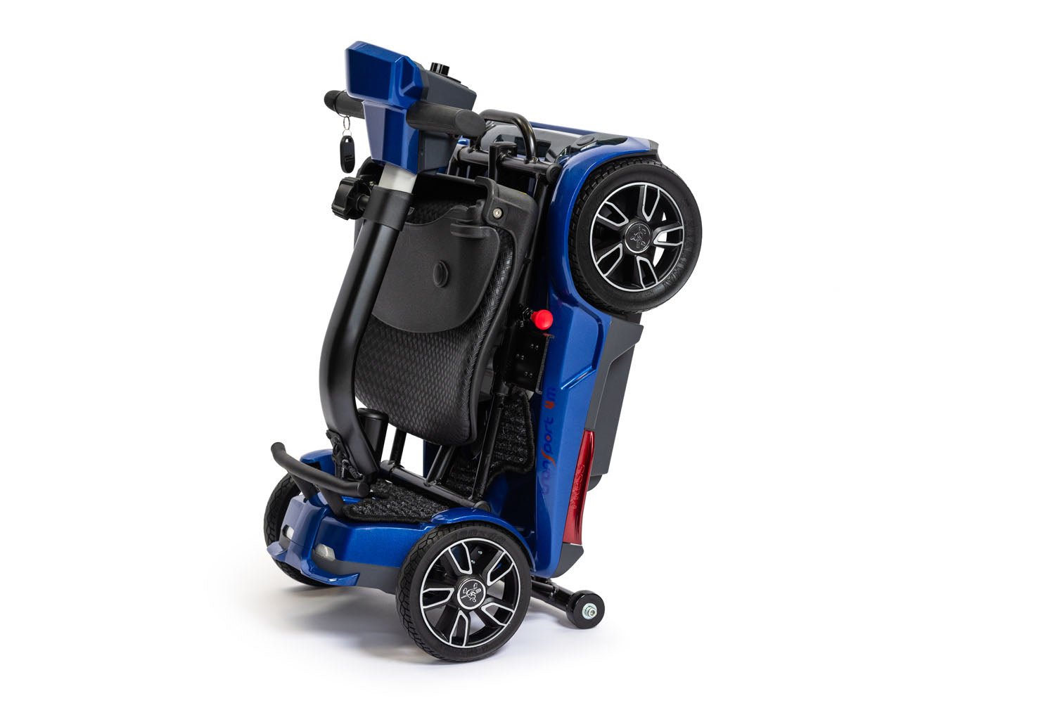 EV Rider Transport 4M – Airline-Approved Folding Travel Mobility ...