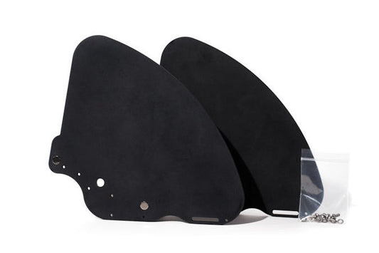 Grit Freedom Chair Side Guards - Wheelchairs in Motion