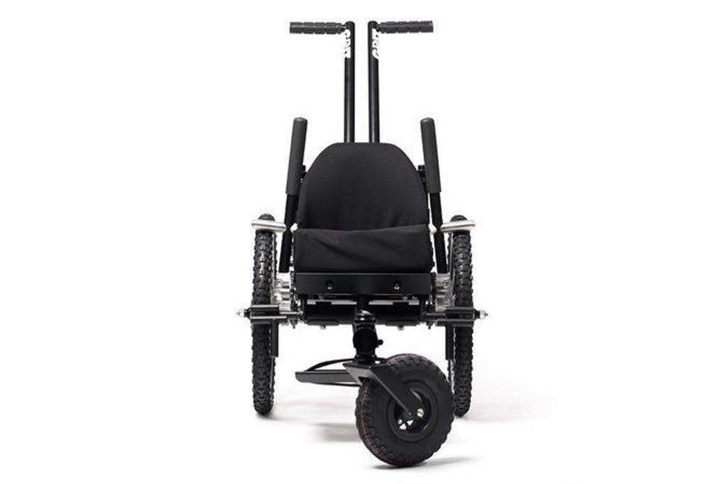 GRIT Junior – All - Terrain Kids Wheelchair for Outdoor Adventure - Wheelchairs in Motion