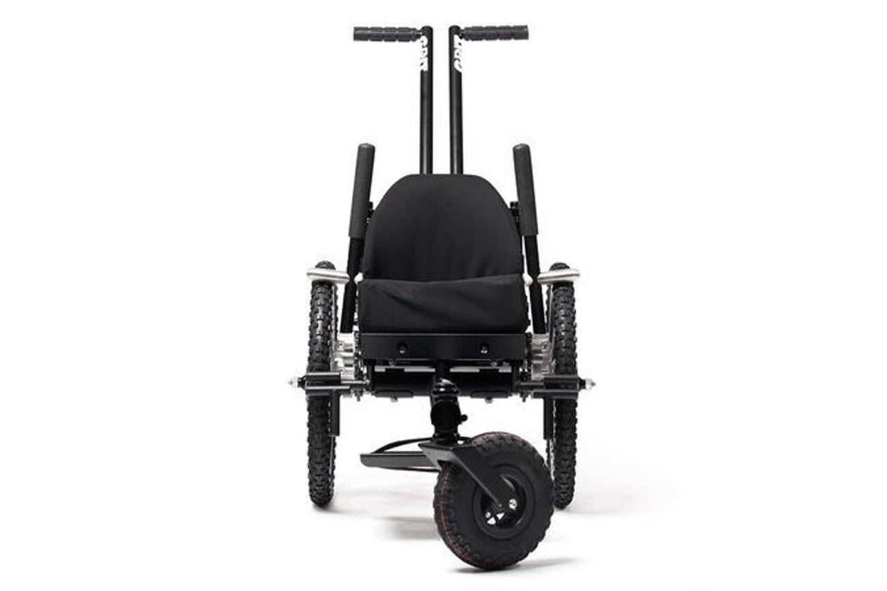 GRIT Junior – All - Terrain Kids Wheelchair for Outdoor Adventure - Wheelchairs in Motion
