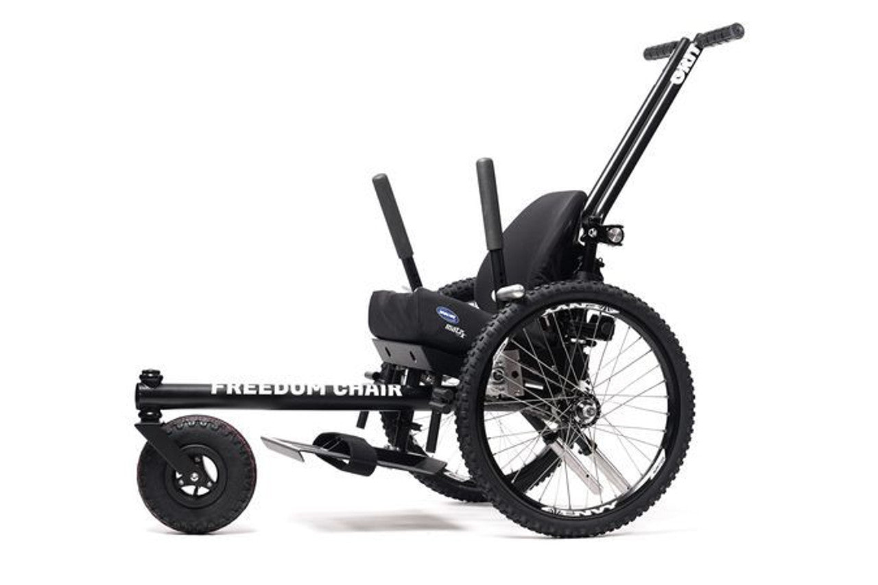 GRIT Junior – All - Terrain Kids Wheelchair for Outdoor Adventure - Wheelchairs in Motion