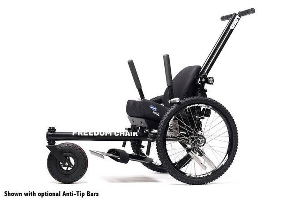 GRIT Junior – All - Terrain Kids Wheelchair for Outdoor Adventure - Wheelchairs in Motion