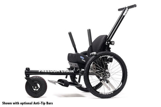 GRIT Junior – All - Terrain Kids Wheelchair for Outdoor Adventure - Wheelchairs in Motion