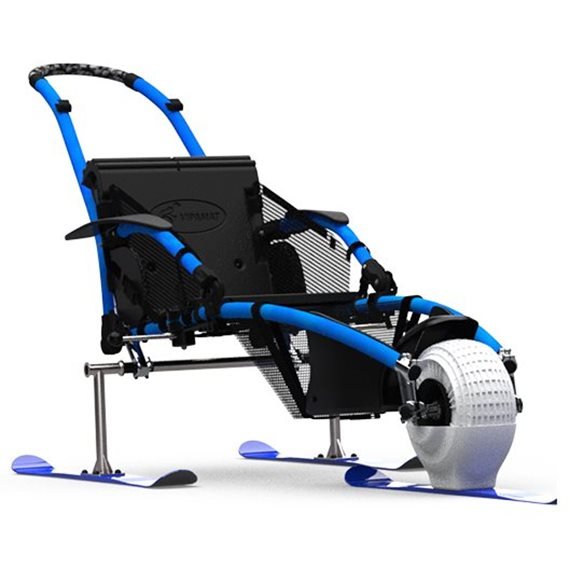 Hippocampe Front Ski , Ski Kit - Wheelchairs in Motion