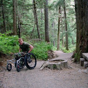 Lasher ATB & ATB Ultimate – All-Terrain Wheelchairs Built for Adventure Lasher Sport