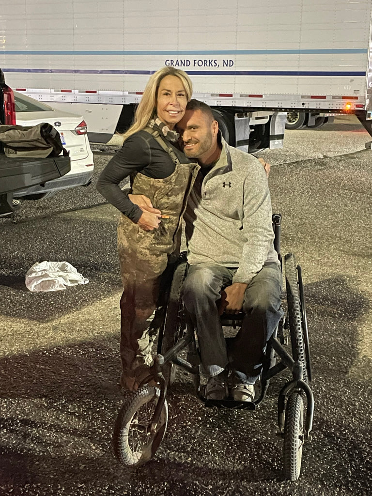 Lasher ATB & ATB Ultimate – All - Terrain Wheelchairs Built for Adventure - Wheelchairs in Motion