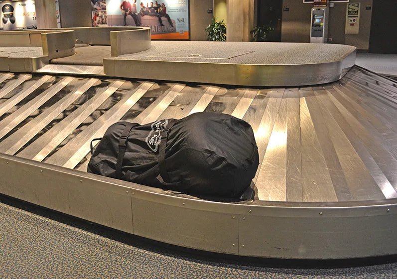 Sand Rider - Travel Bag - Wheelchairs in Motion