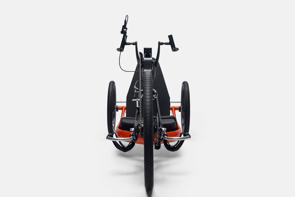 electric power assisted bicycle Top End E-Force 3
