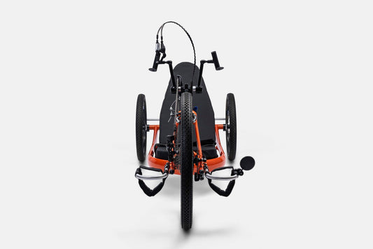 Top End Force 3 Adaptive Handcycle – Stable, Durable Handcycle Ready to Ride - Wheelchairs in Motion