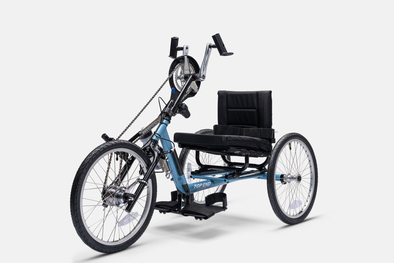 Top End Lil' Excelerator Youth Handcycle – Safe, Adjustable, & Fun Top End