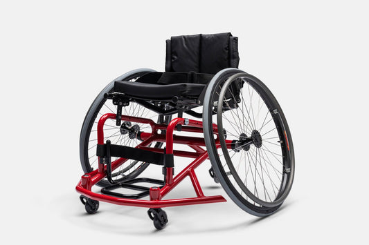 Top End Pickleball Wheelchair – Lightweight & Game - Ready - Wheelchairs in Motion