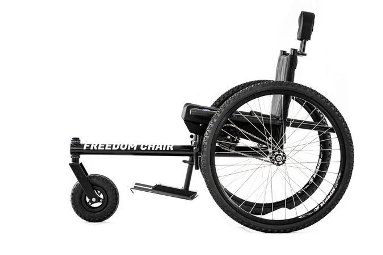 Freedom Rider Chair GRIT Freedom Chair 3.0- Off-Road Manual Wheelchair - Trails,Grass,Sand ...