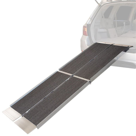 Alumiramp Ready Ramp - Wheelchairs in Motion