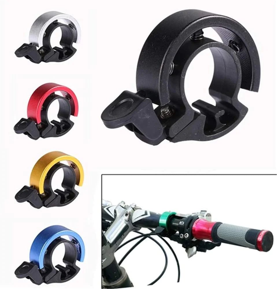 Bell Accessory for Scooters, Bikes, Wheelchairs - Wheelchairs in Motion