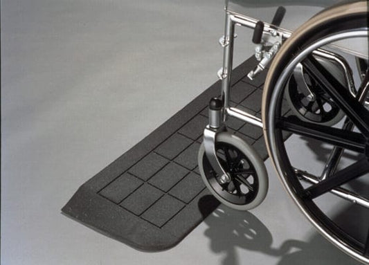 Easy Rubber Threshold Ramps PVI
