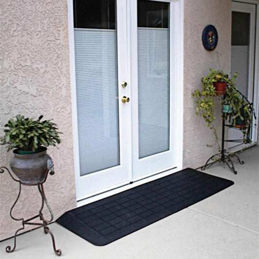 Easy Rubber Threshold Ramps PVI
