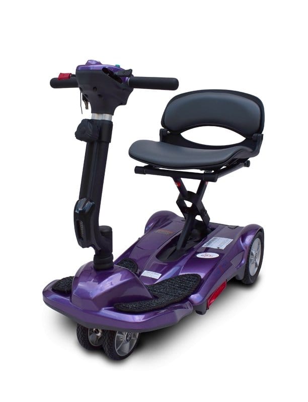 EV Rider S19 M - Transport Foldable Electric Scooter-Lightweight ...