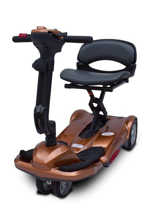 EV Rider Transport M Folding Scooter - Wheelchairs in Motion