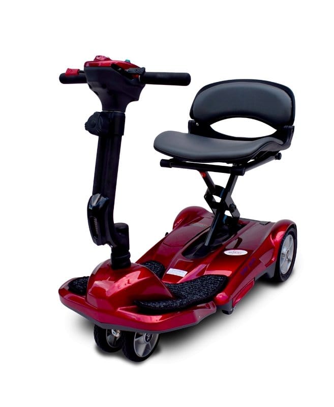 EV Rider S19 M - Transport Foldable Electric Scooter-Lightweight ...