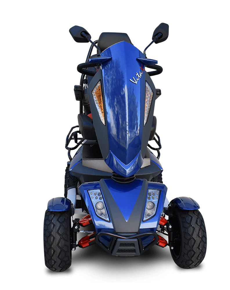 EVRider VitaMonster: The Ultimate Mobility Scooter Adventure ...