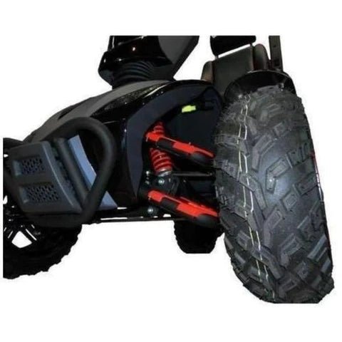 EV Rider VitaMonster - Wheelchairs in Motion