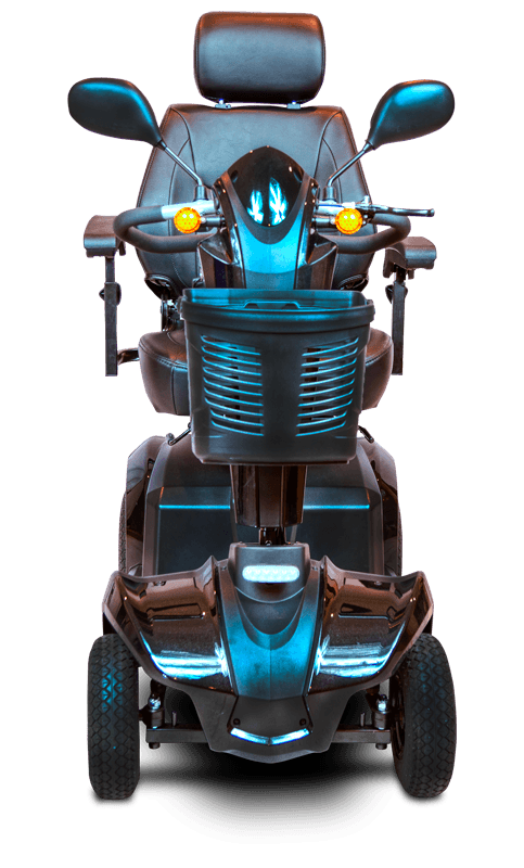 EV Rider CityRider Scooter for Ultimate Mobility! EV Rider
