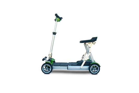 EVRider Gypsy Q2 Folding, Travel Scooter - Wheelchairs in Motion