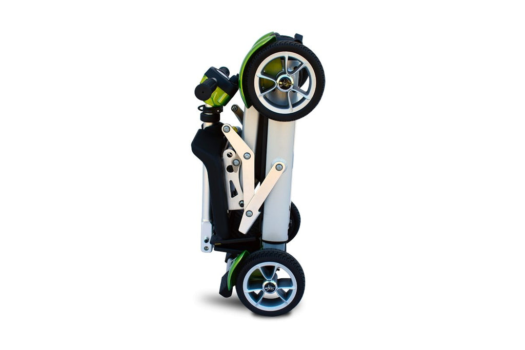 EVRider Gypsy Q2 Folding, Travel Scooter - Wheelchairs in Motion