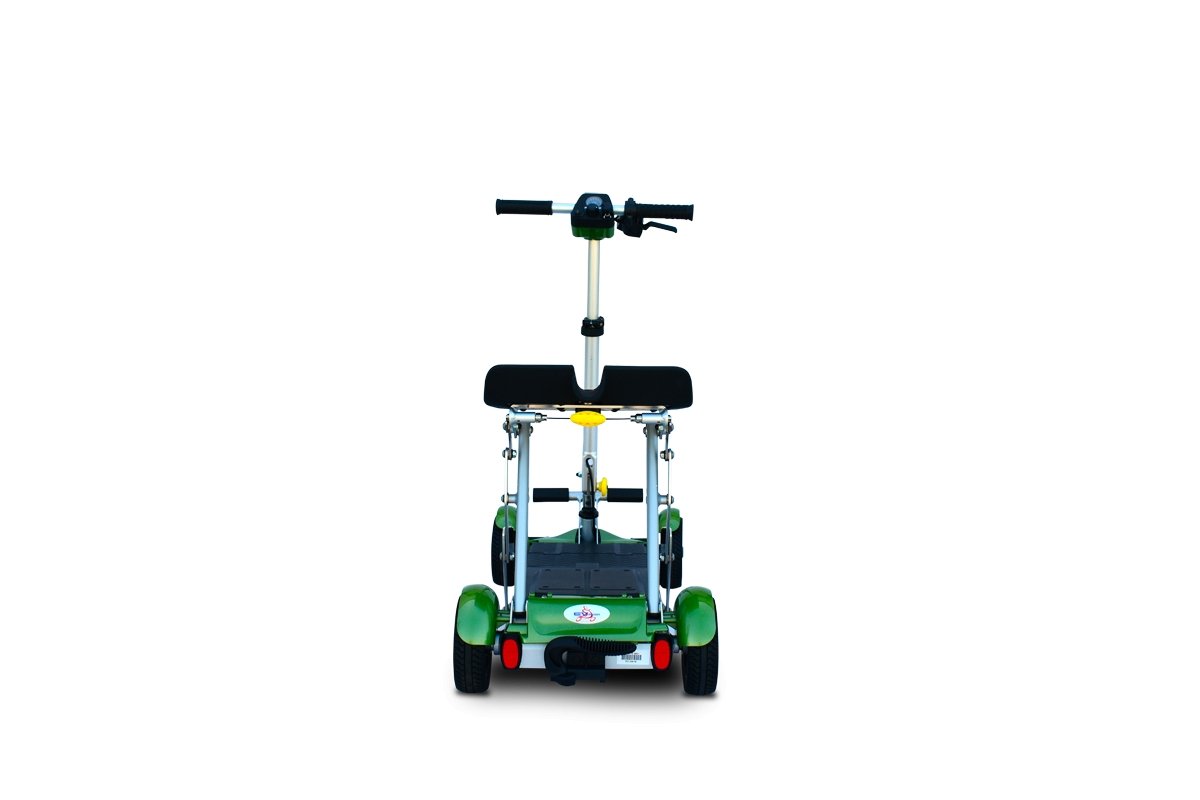 EVRider Gypsy Q2 Folding, Travel Scooter - Wheelchairs in Motion