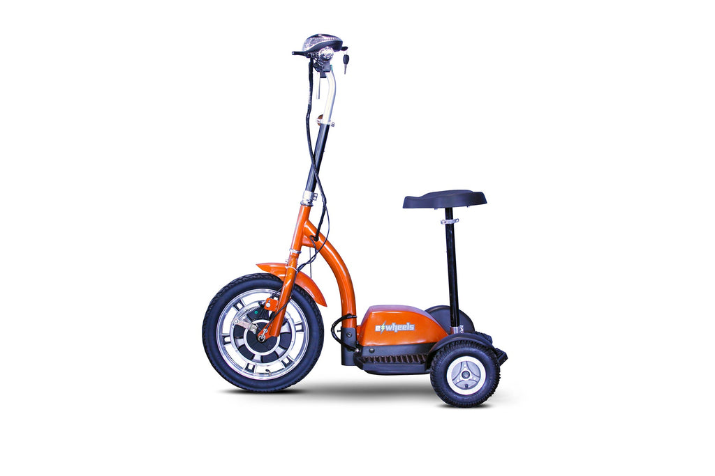 EWheels EW-18 - Assembled Electric Scooter - Get Ready to Ride! EWheels