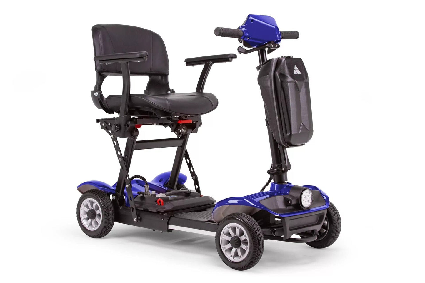 revolution Forbløffe Diplomatiske spørgsmål EWheels EW-26 Folding Mobility Scooter - Experience Freedom! – Wheelchairs  in Motion