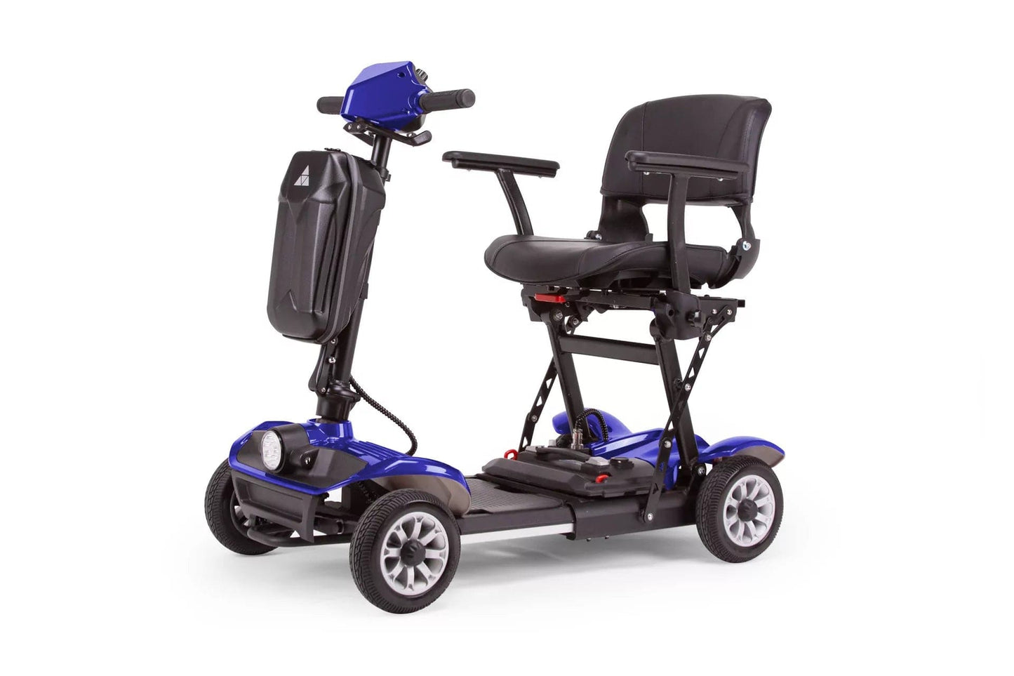 EWheels EW-26 Folding Mobility Scooter - Wheelchairs in Motion