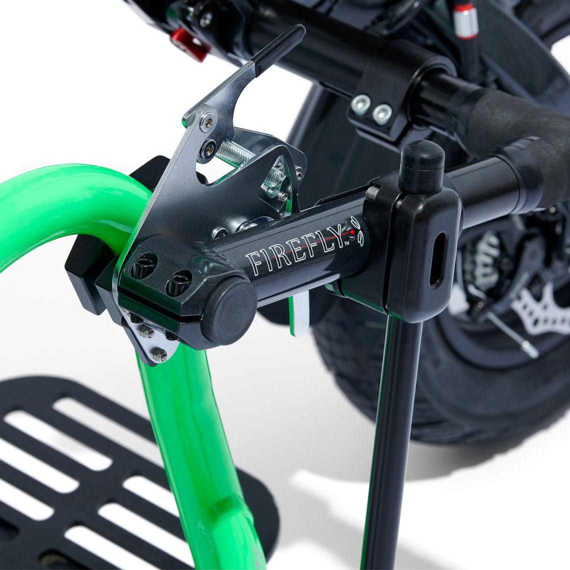 Firefly 2.5: Electric Power Attachment for Easy Mobility – Wheelchairs ...