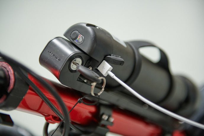Firefly 2.5  - Electric Power Attachment by Rio Mobility Rio Mobility