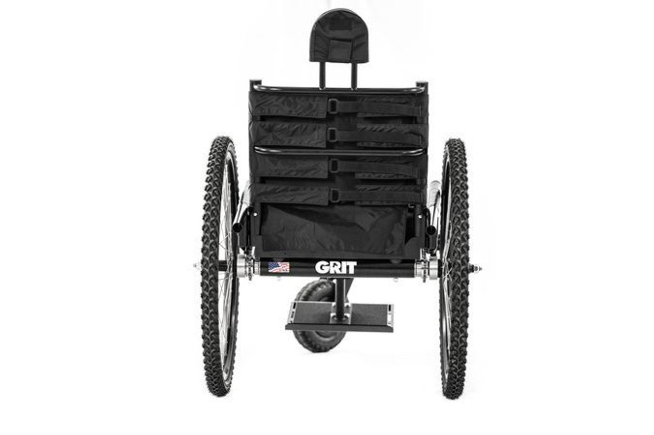 Grit Freedom Chair 3.0. - Wheelchairs in Motion