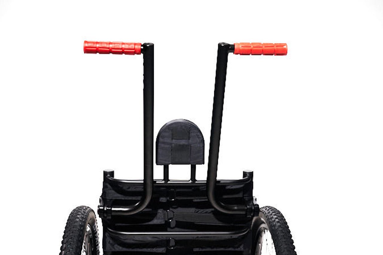 Grit Trail Handles (Pair) - Wheelchairs in Motion