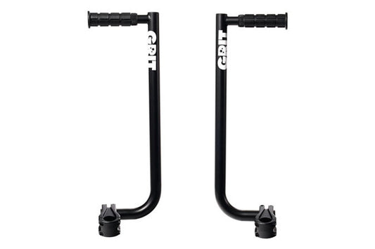 Grit Trail Handles (Pair) - Wheelchairs in Motion