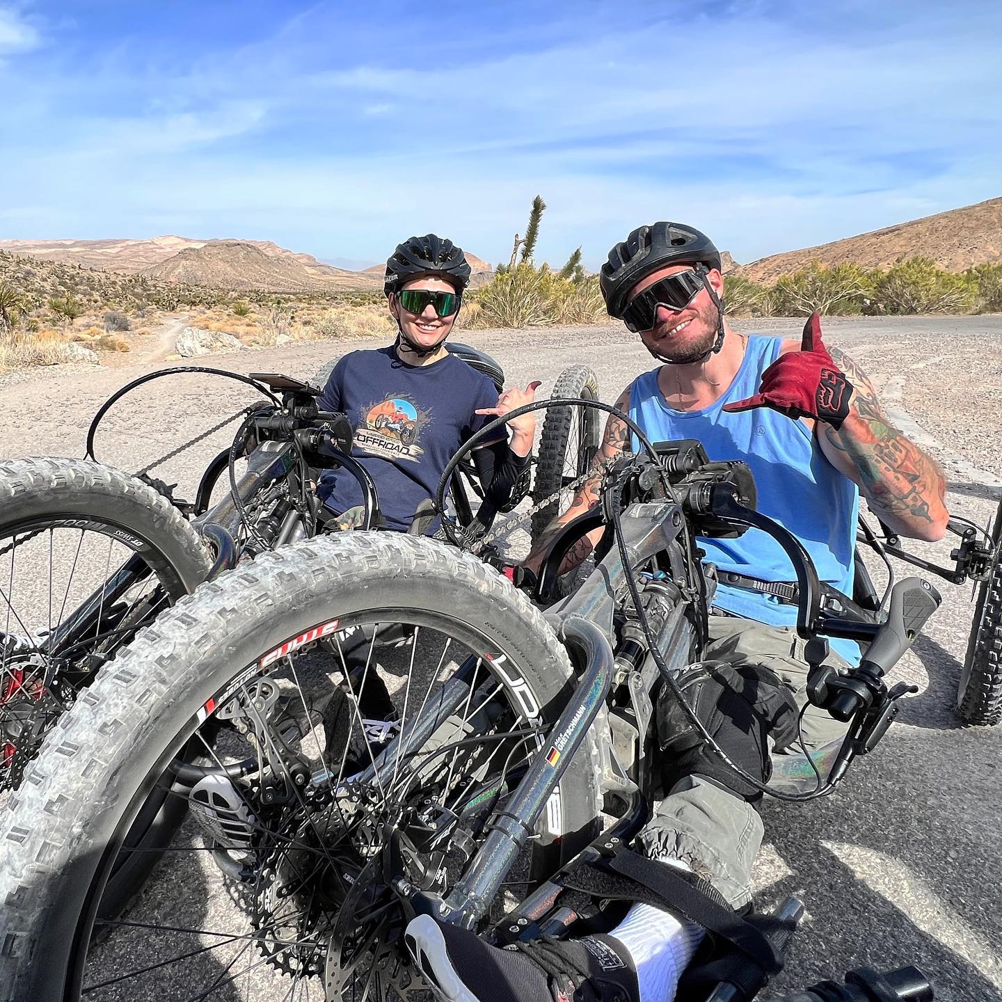 Hand Cycle Best All Terrain Handcycles 2023 -for Off Road and Pavement from $7795 ...