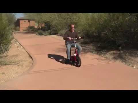 EWheels EW-18 - Assembled Electric Scooter - Get Ready to Ride!